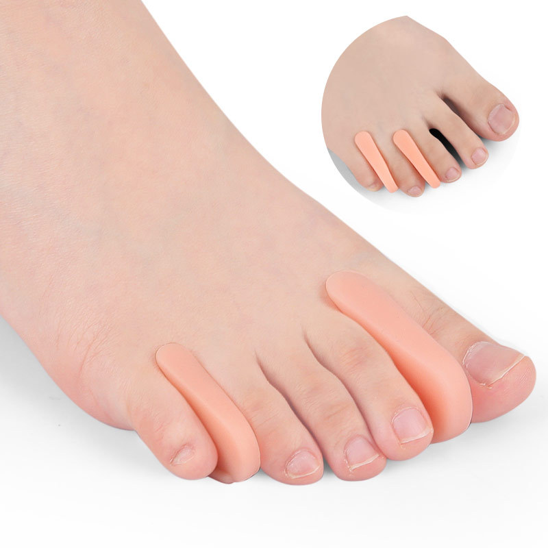 2Pcs=1Pair Silicone Foot Finge - Toe Separator Silicon incelemesi ve fiyatı