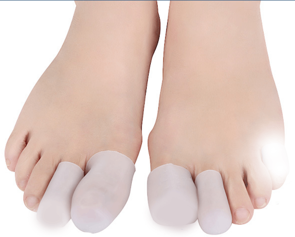 2Pcs=1Pair Big Toe Protector C - Toe Separator Silicon incelemesi ve fiyatı