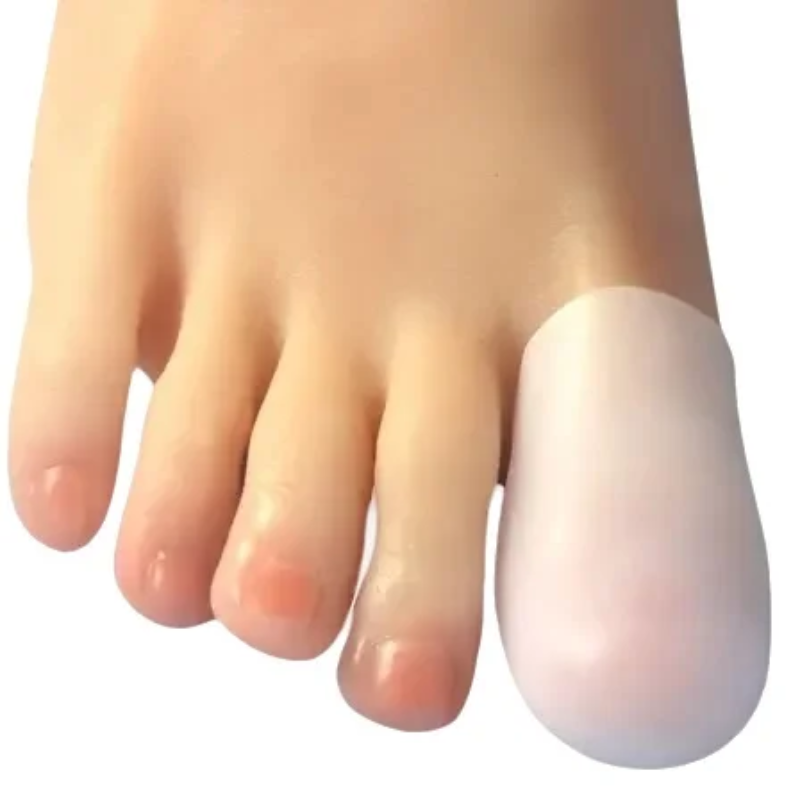 2Pcs=1Pair Big Toe Protector C - Toe Separator Silicon incelemesi ve fiyatı