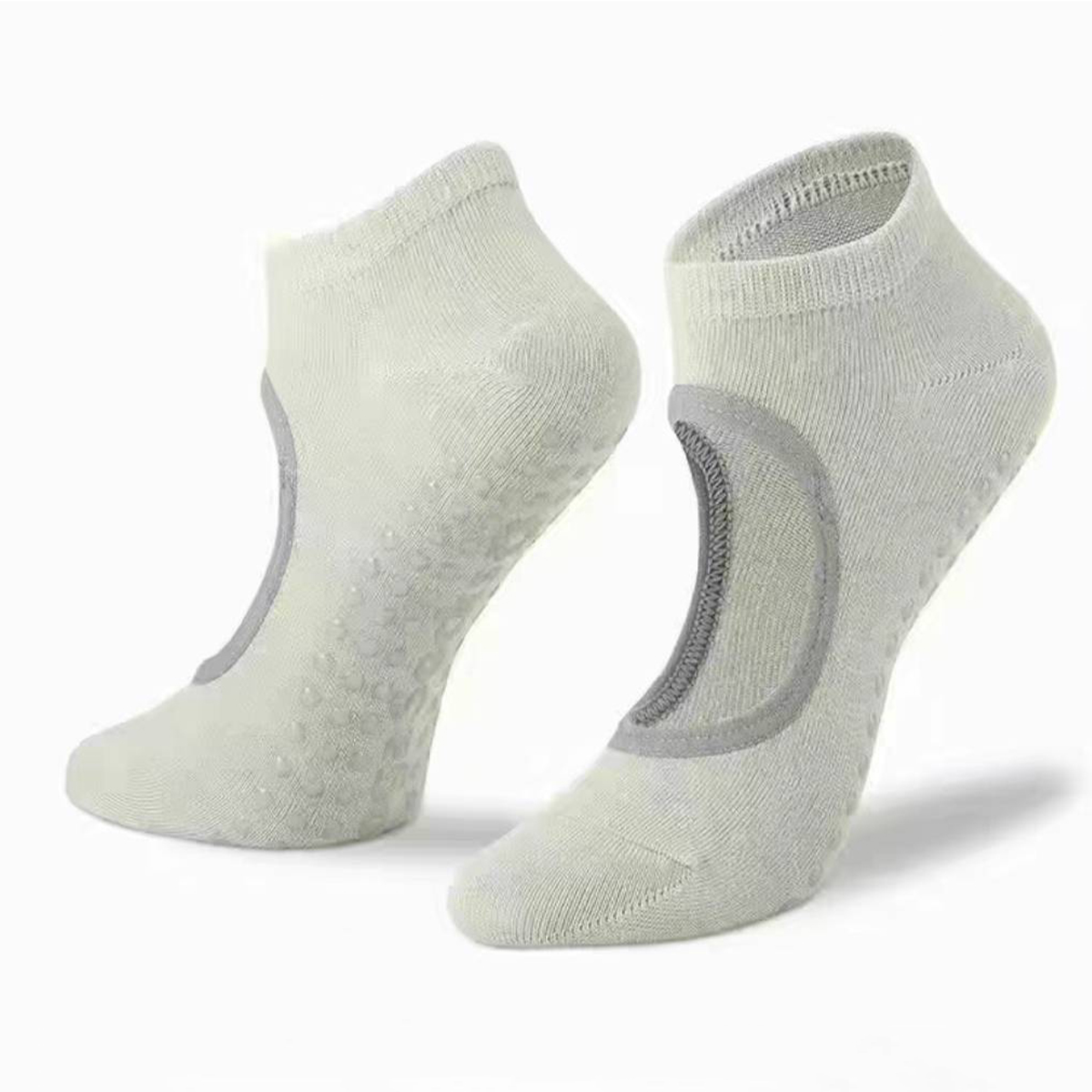 Non-Slip Yoga Socks for Women  - Pilates & Yoga Wohlfühlen Forchheim incelemesi ve fiyatı