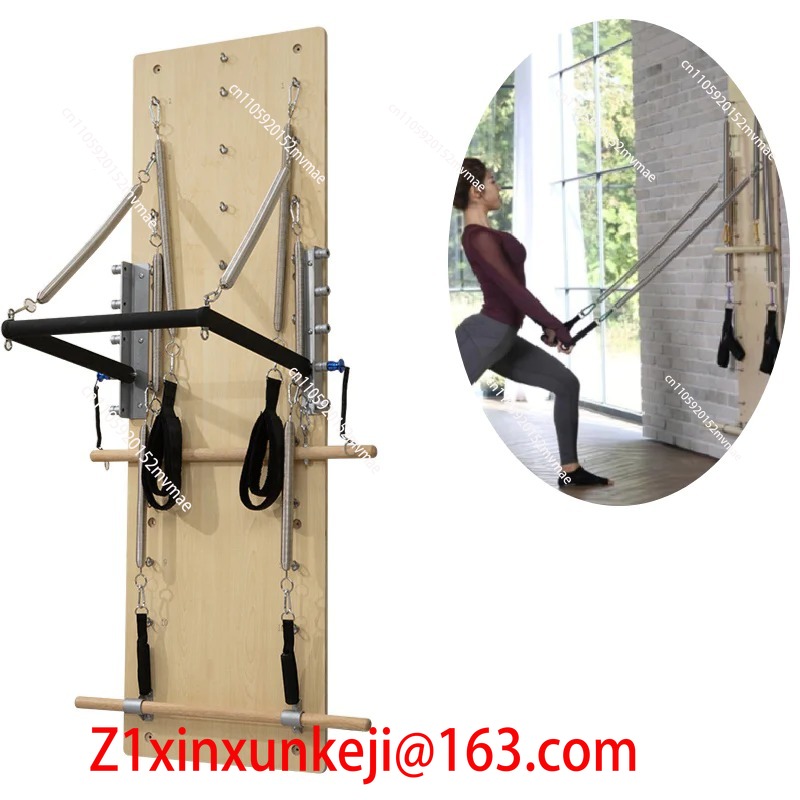 8 Pcs Spring Pilates Wall Unit - Pilates Yoga Music incelemesi ve fiyatı