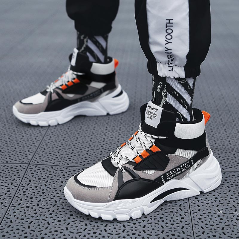 Hightop Summer Men's Sport Sho - Pilates Yoga Music incelemesi ve fiyatı