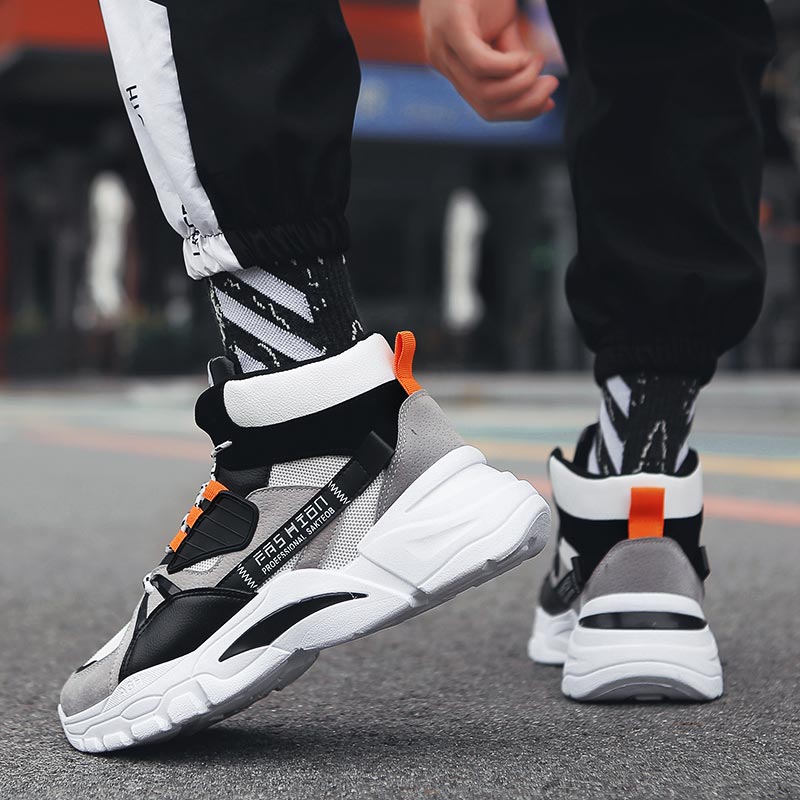 Hightop Summer Men's Sport Sho - Pilates Yoga Music incelemesi ve fiyatı