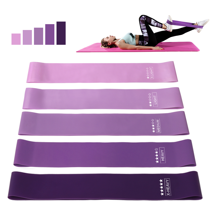 Fitness Elastic Resistance Ban - Pilates And Yoga Difference incelemesi ve fiyatı