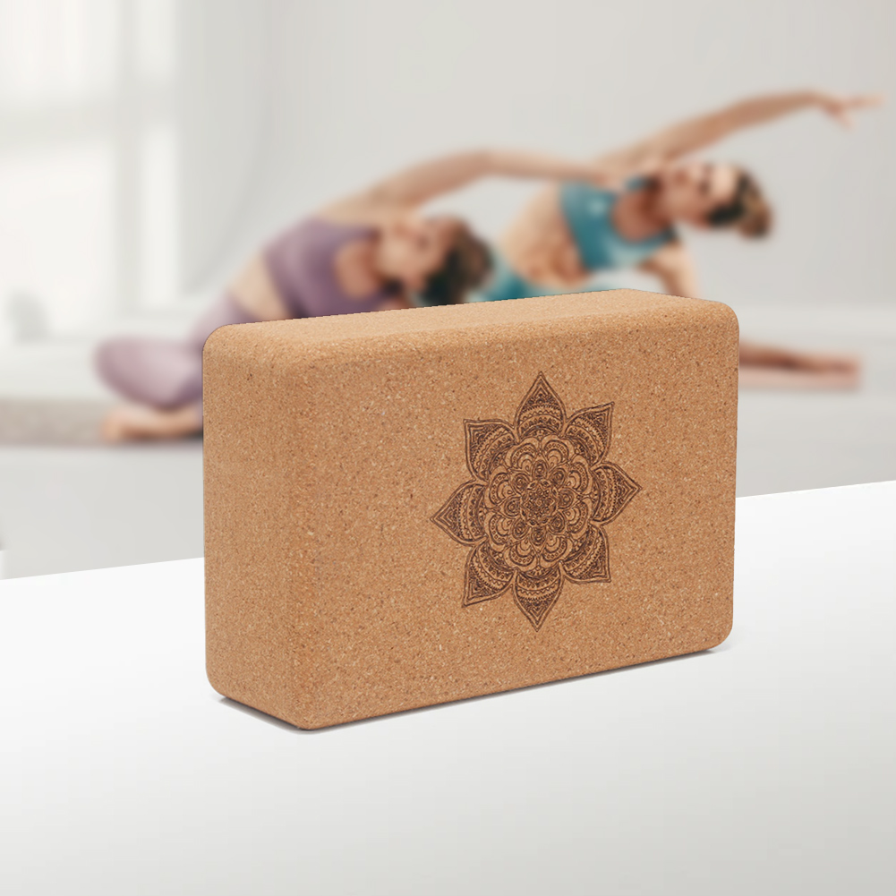 Cork Yoga Block Cork Yoga Bric - Yoga Block Cork incelemesi ve fiyatı
