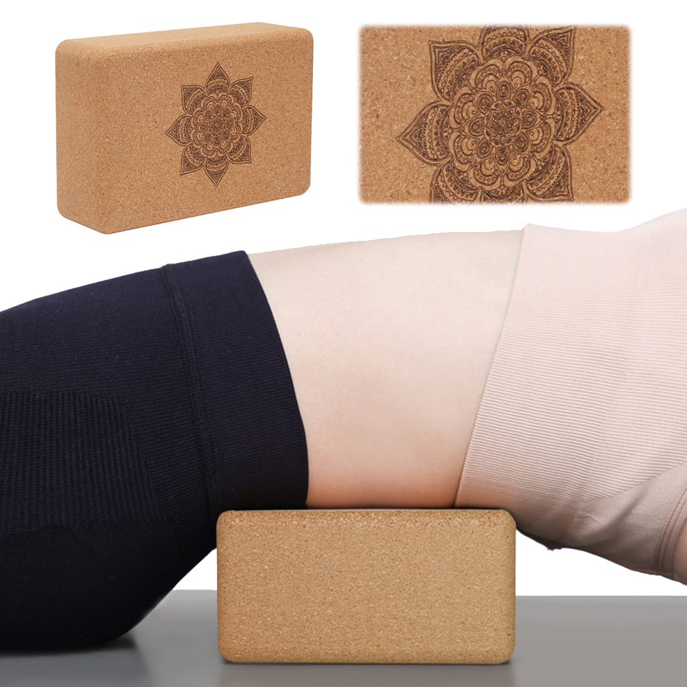 Cork Yoga Block Cork Yoga Bric - Yoga Block Cork incelemesi ve fiyatı