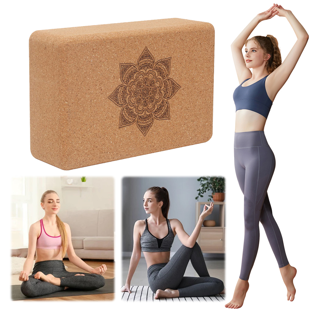 Cork Yoga Block Cork Yoga Bric - Yoga Block Cork incelemesi ve fiyatı