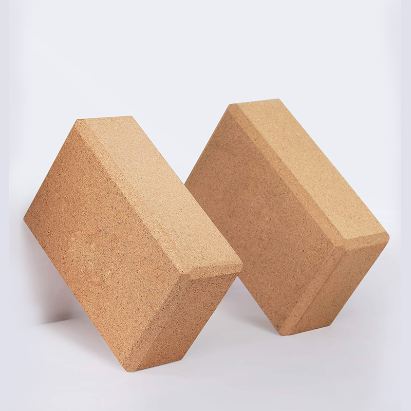 Customized LOGO Customized Cor - Yoga Block Cork incelemesi ve fiyatı