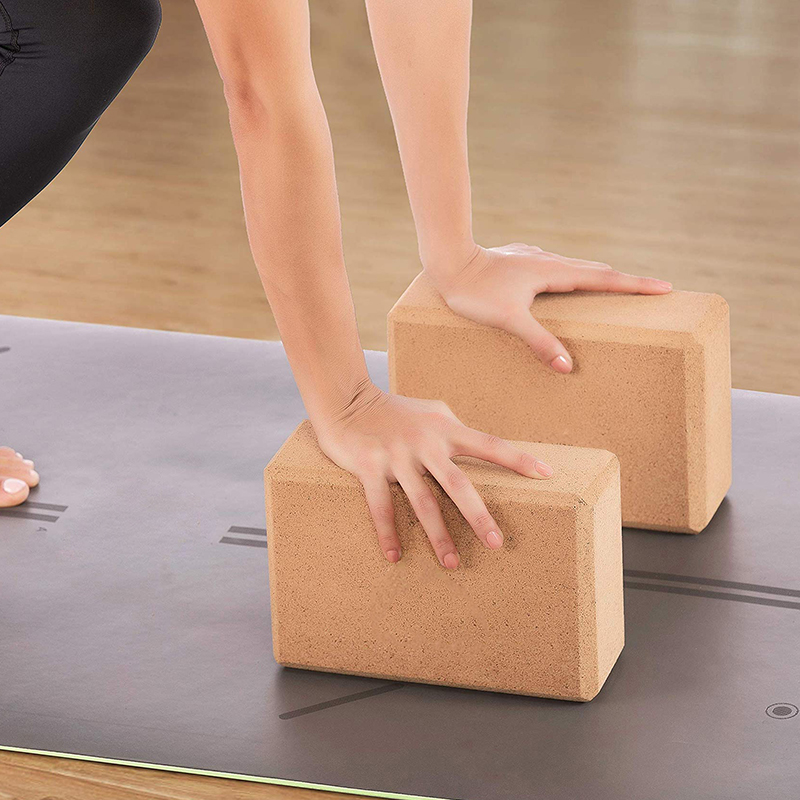 Customized LOGO Customized Cor - Yoga Block Cork incelemesi ve fiyatı