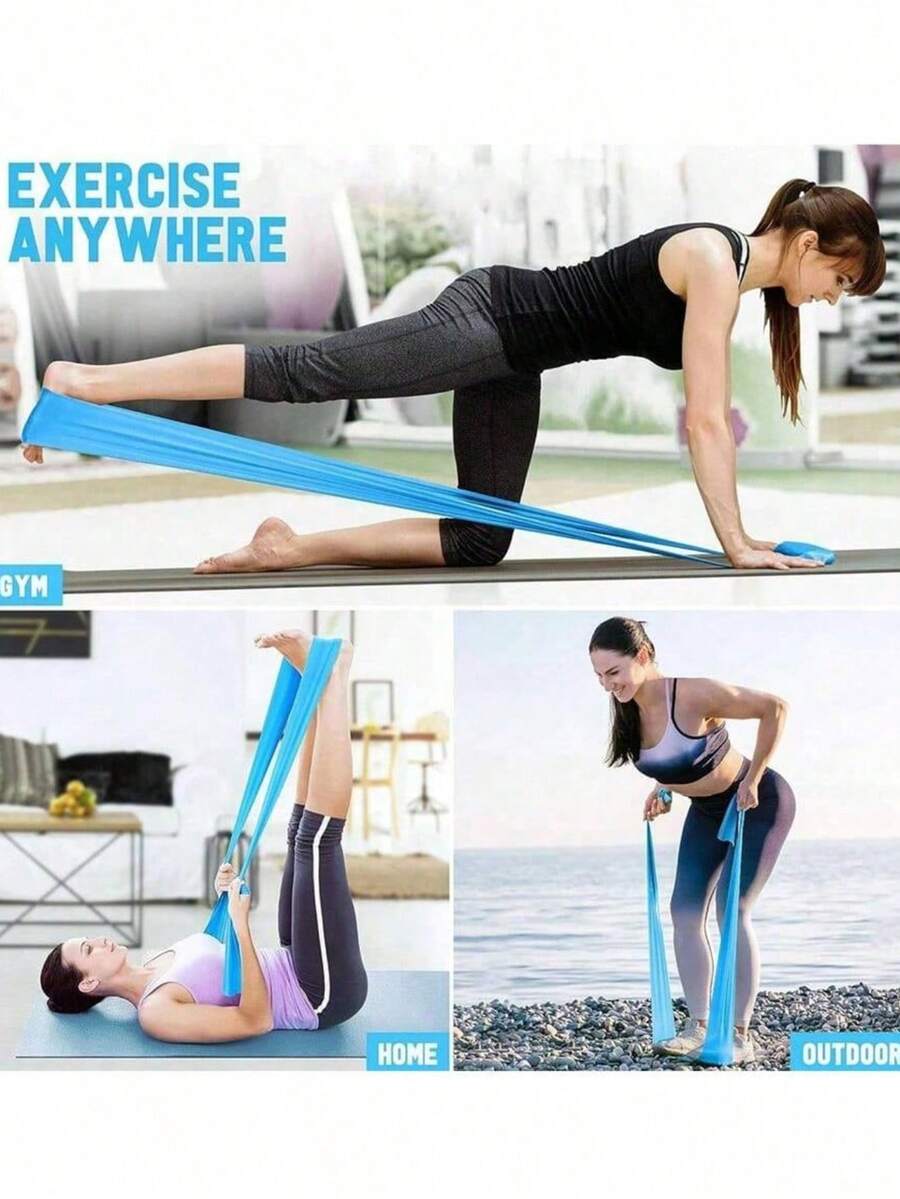 3 Packs Strength Training Resi - Pilates And Yoga Difference incelemesi ve fiyatı