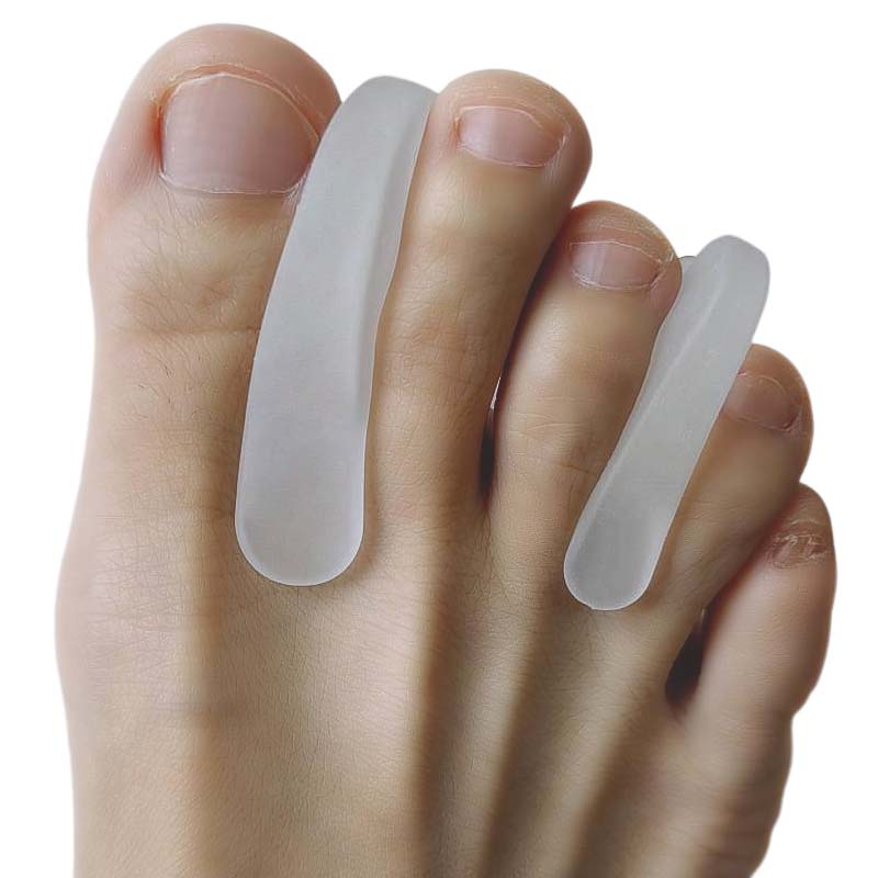 1Pair Foot Care Tool Gel Toe S - Toe Separator Silicon incelemesi ve fiyatı