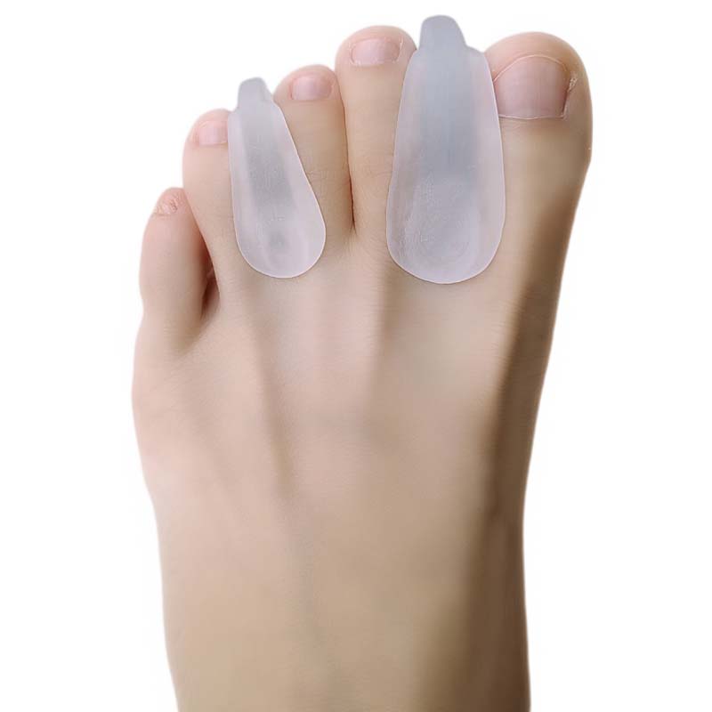 1Pair Foot Care Tool Gel Toe S - Toe Separator Silicon incelemesi ve fiyatı