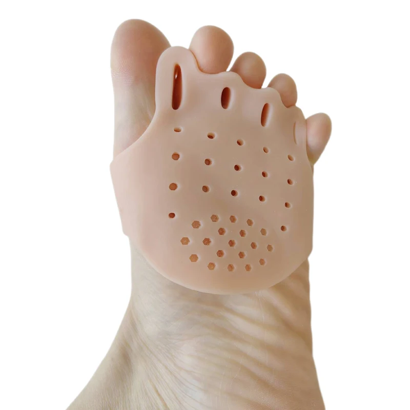 2pieces=1pair Gel Silicone Bun - Toe Separator Silicon incelemesi ve fiyatı