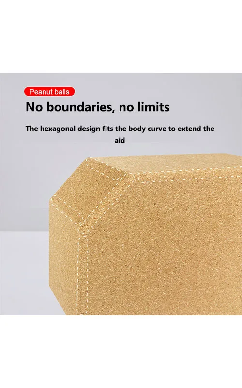 High-Density Eco-Friendly  Fit - Yoga Block Cork incelemesi ve fiyatı