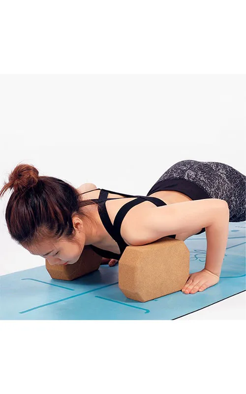 High-Density Eco-Friendly  Fit - Yoga Block Cork incelemesi ve fiyatı