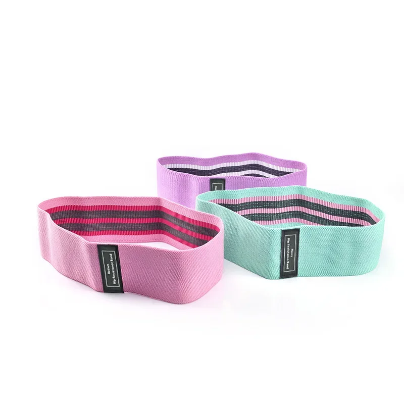1/2/3PCS Elastic Bands Fitness - Pilates Yoga Home Workout incelemesi ve fiyatı
