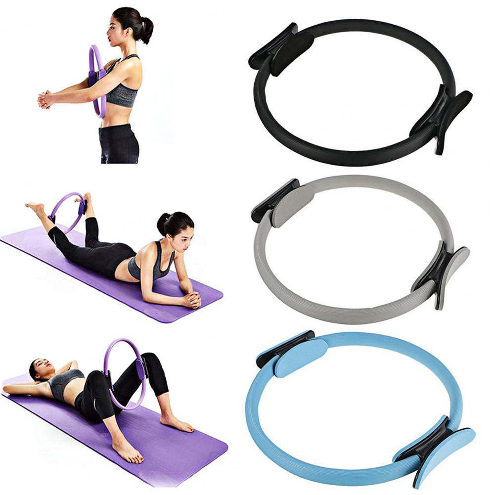 Women Yoga Fitness Ring Circle - Pilates Yoga Home Workout incelemesi ve fiyatı