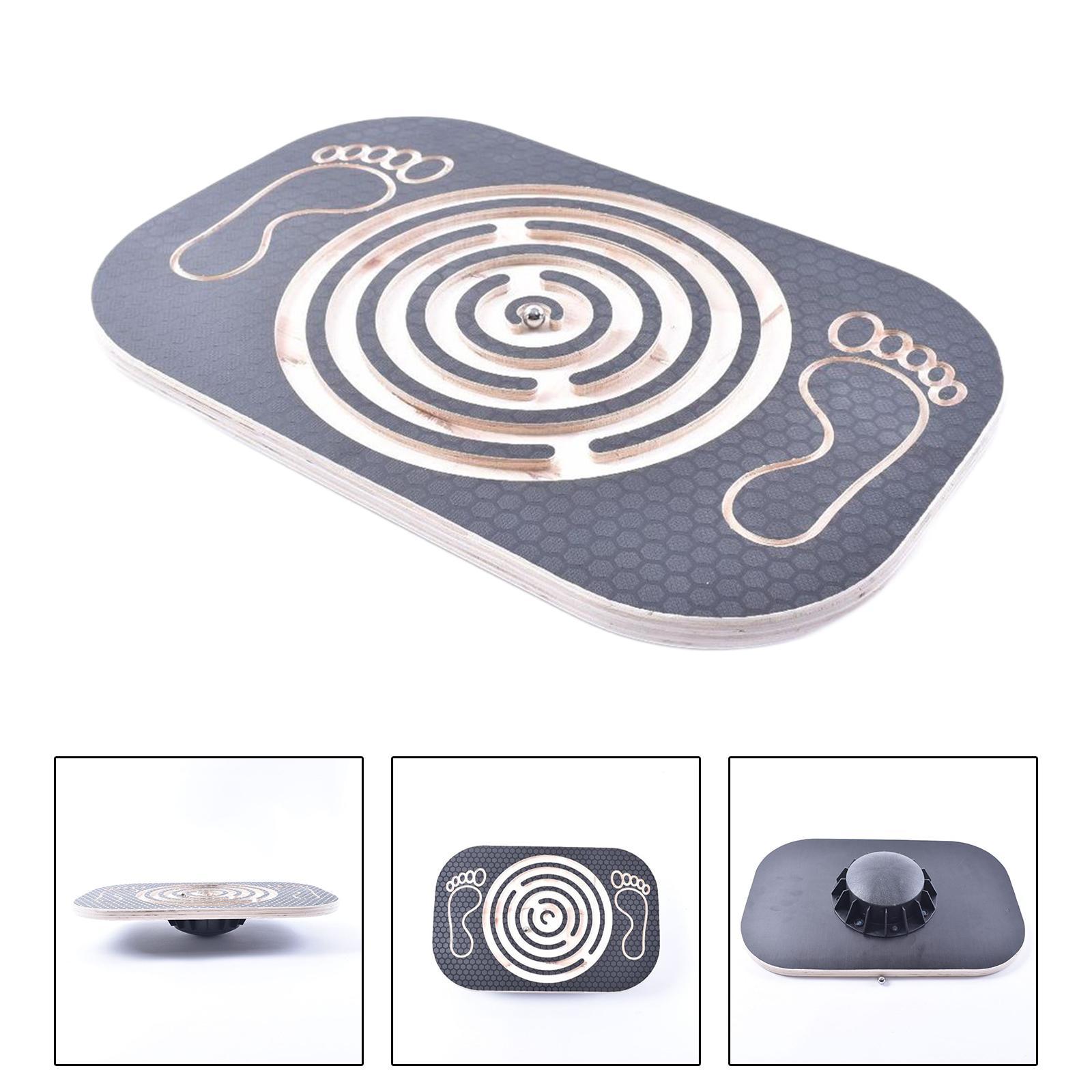 Wood Wobble Balance Board Rock - Balance Board Wobble incelemesi ve fiyatı