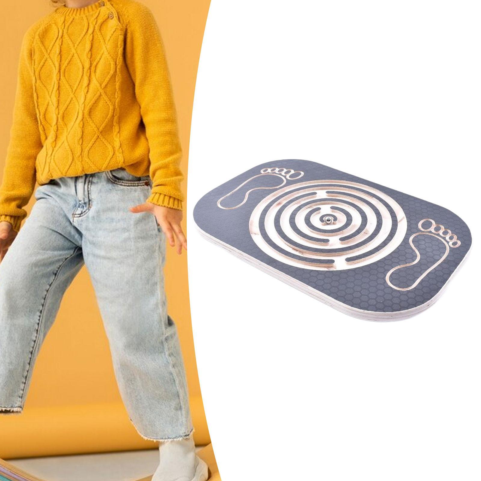 Wood Wobble Balance Board Rock - Balance Board Wobble incelemesi ve fiyatı