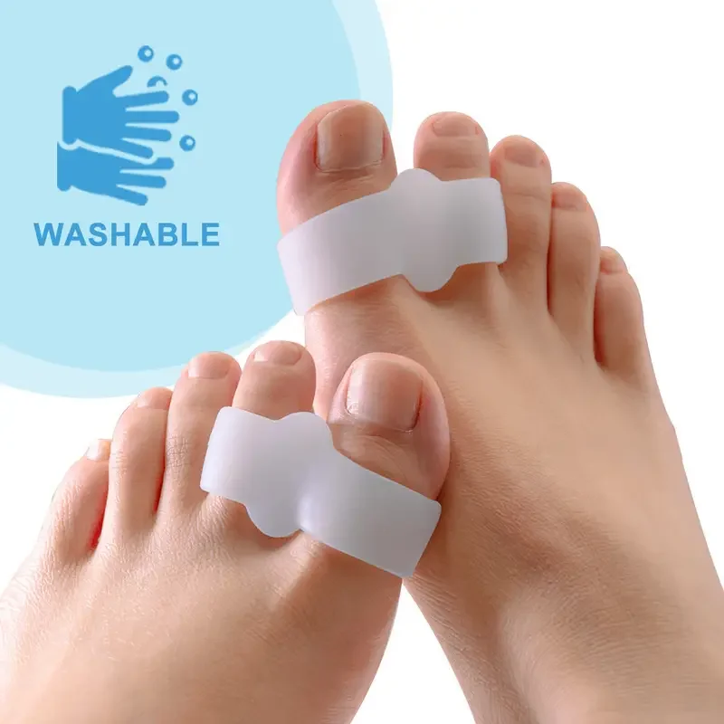 Bunion Corrector 1 Pair - Comf - Toe Separator Silicon incelemesi ve fiyatı