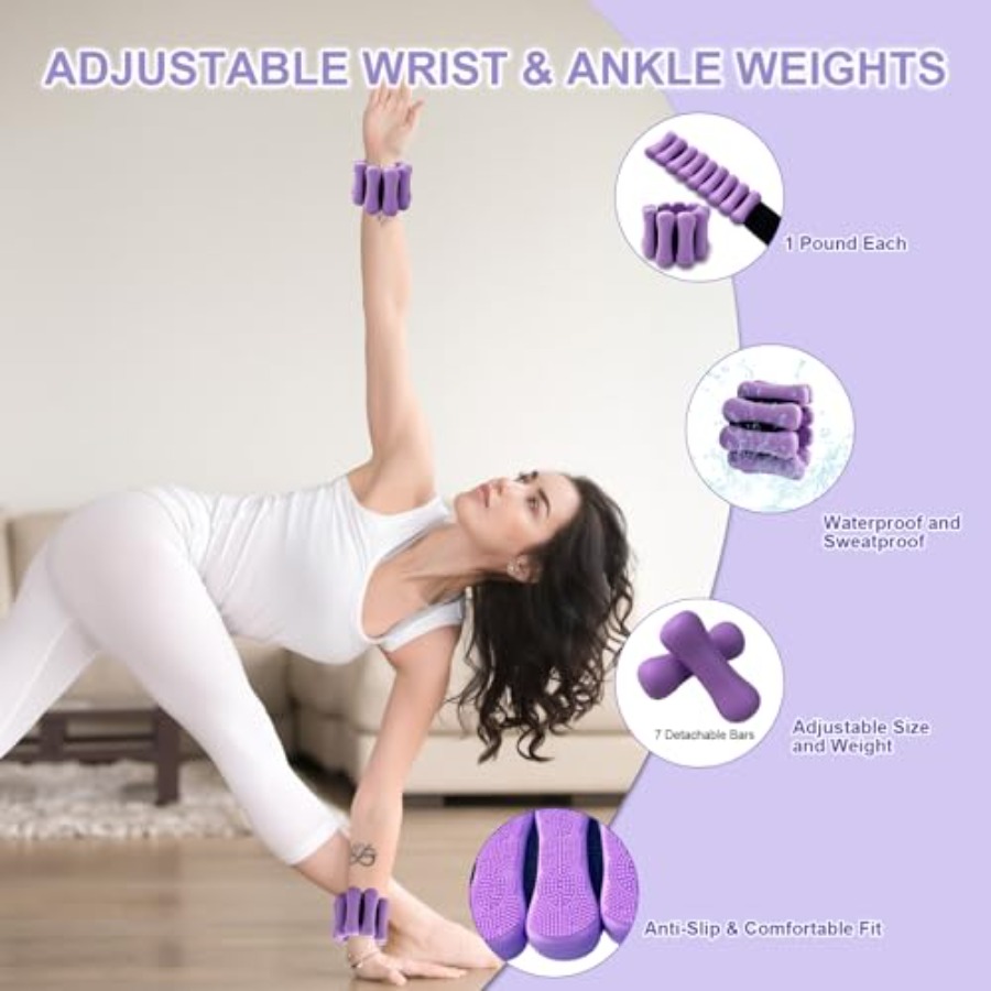 Pilates Equipment Kit for Home - Pilates & Yoga Wohlfühlen Forchheim incelemesi ve fiyatı