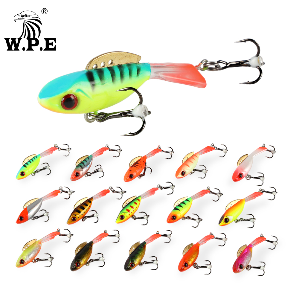 W.P.E Ice Winter Fishing Lure  - Balance Board Wobble incelemesi ve fiyatı