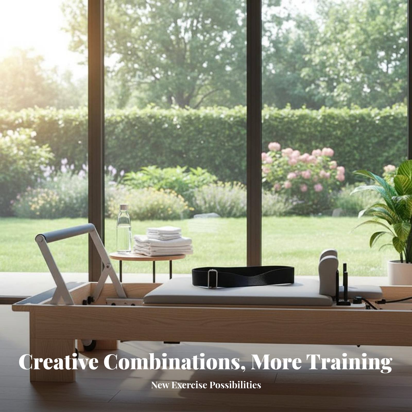 Reformer Foot and Hand Straps  - Pilates & Yoga Wohlfühlen Forchheim incelemesi ve fiyatı