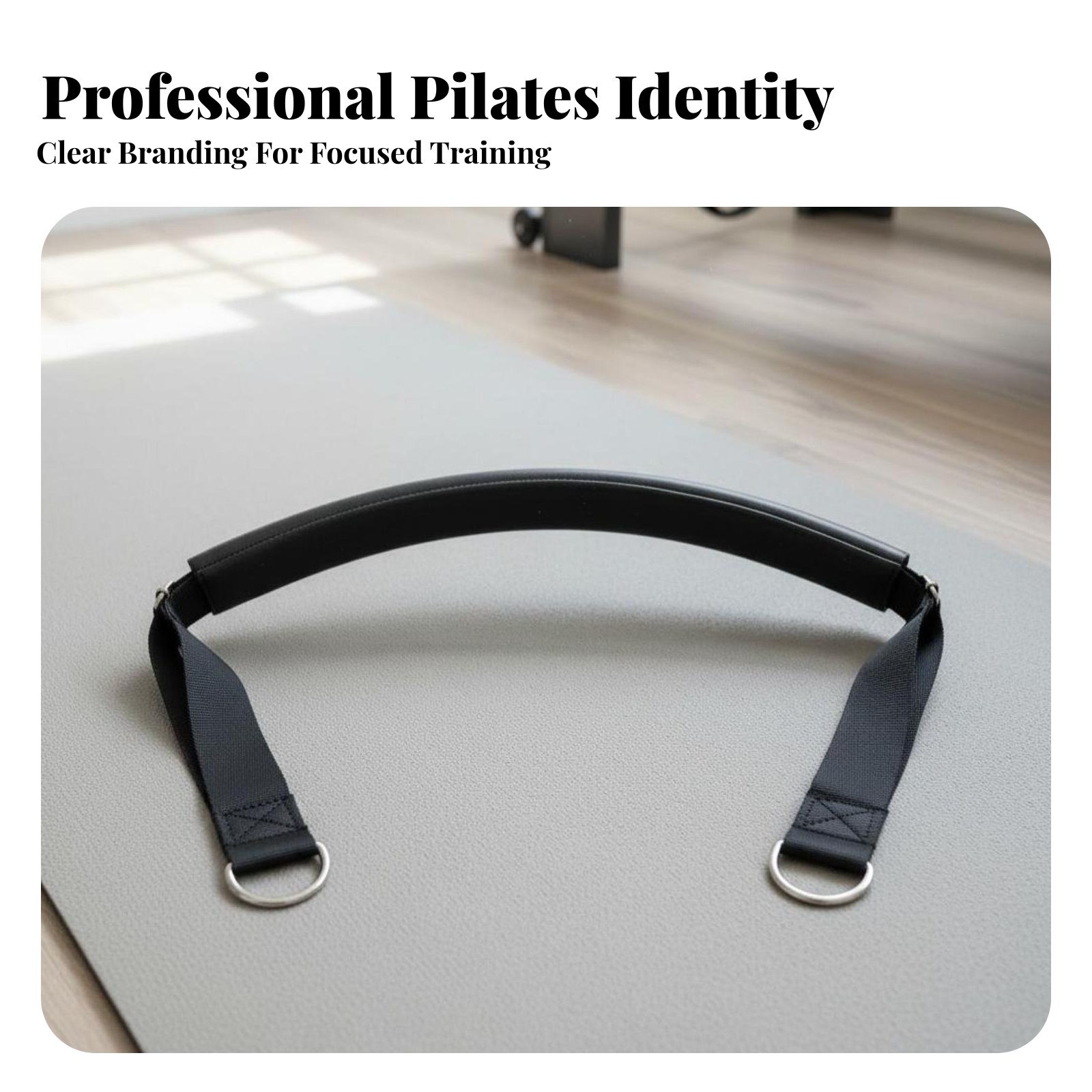 Reformer Foot and Hand Straps  - Pilates & Yoga Wohlfühlen Forchheim incelemesi ve fiyatı