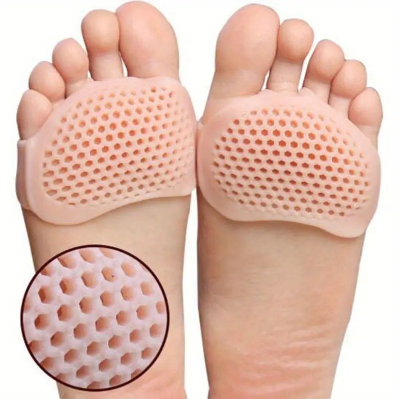 Silicone Metatarsal Pads, Toe  - Toe Separator Silicon incelemesi ve fiyatı