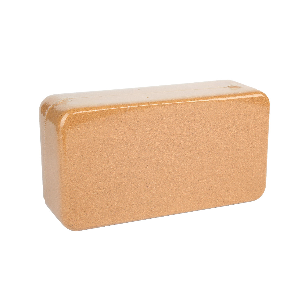 Eco-friendly High-Density Soli - Yoga Block Cork incelemesi ve fiyatı