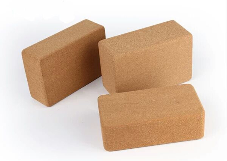 Eco-friendly High-Density Soli - Yoga Block Cork incelemesi ve fiyatı