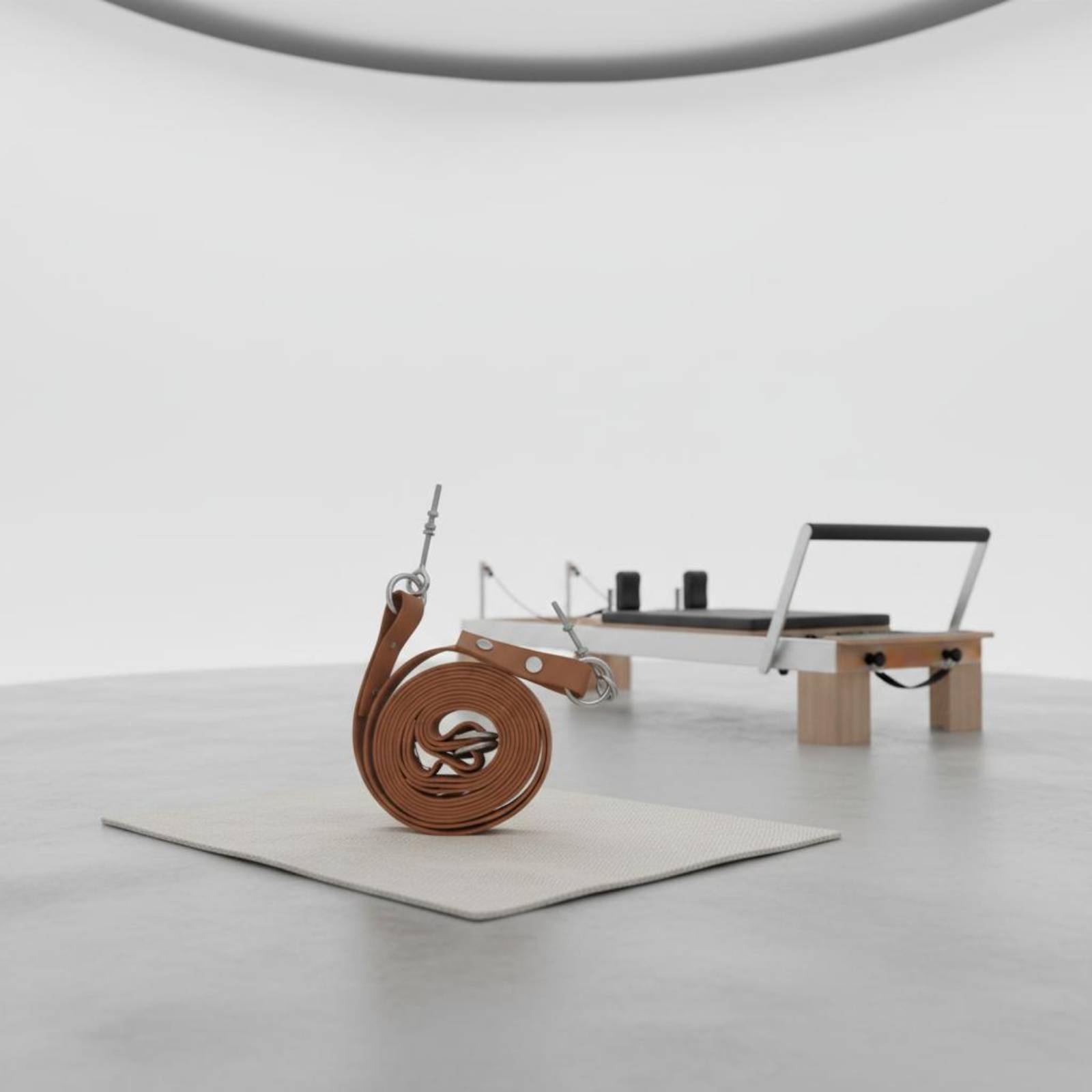 Reformer Double Loop Strap Com - Pilates & Yoga Wohlfühlen Forchheim incelemesi ve fiyatı