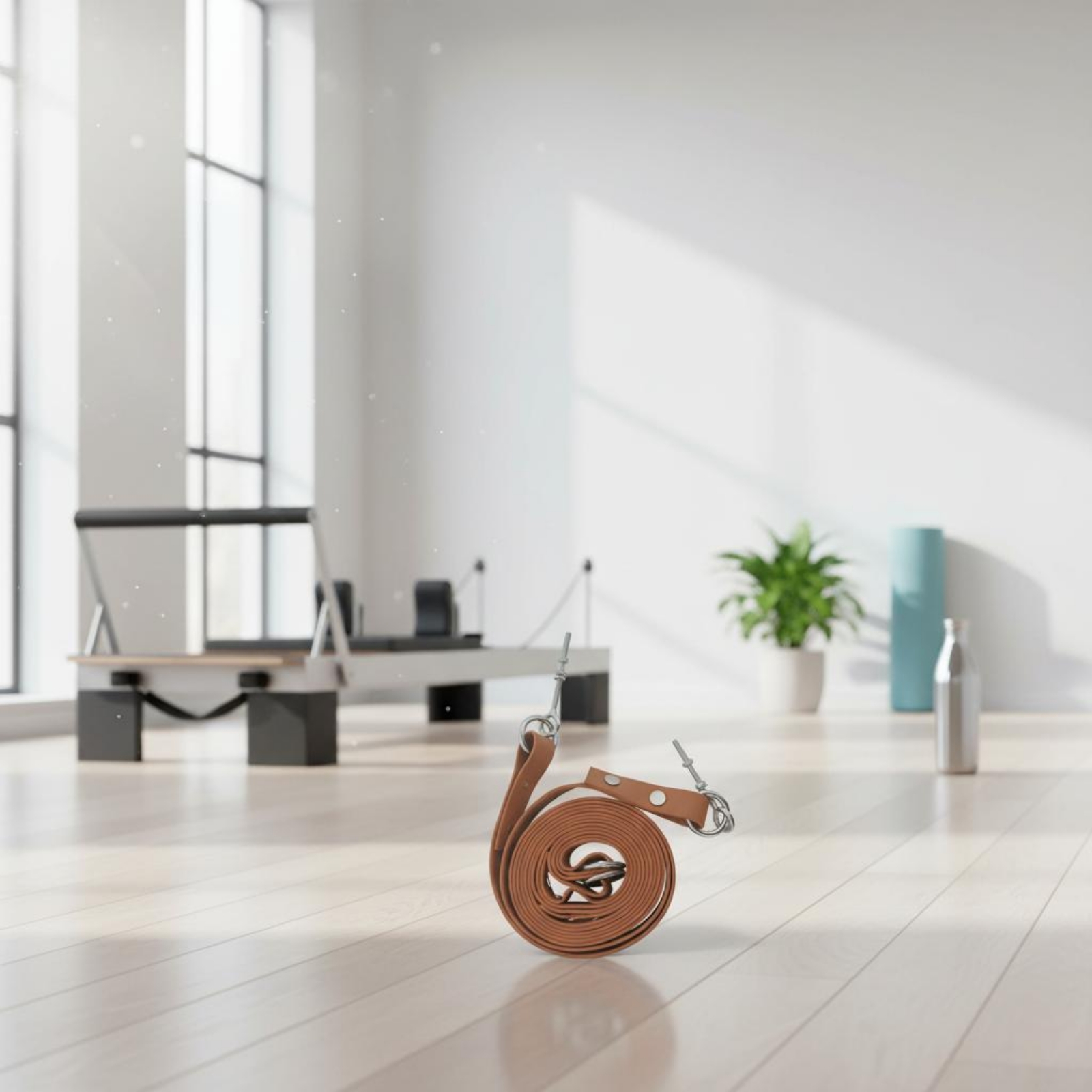 Reformer Double Loop Strap Com - Pilates & Yoga Wohlfühlen Forchheim incelemesi ve fiyatı
