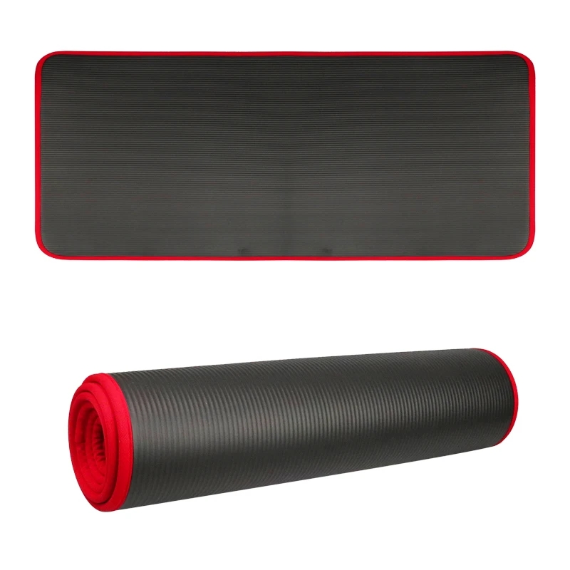 10mm Extra Thick Yoga Mats for - Pilates Yoga Home Workout incelemesi ve fiyatı