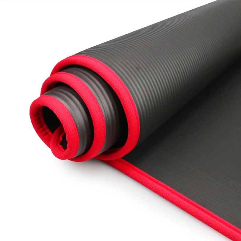 10mm Extra Thick Yoga Mats for - Pilates Yoga Home Workout incelemesi ve fiyatı