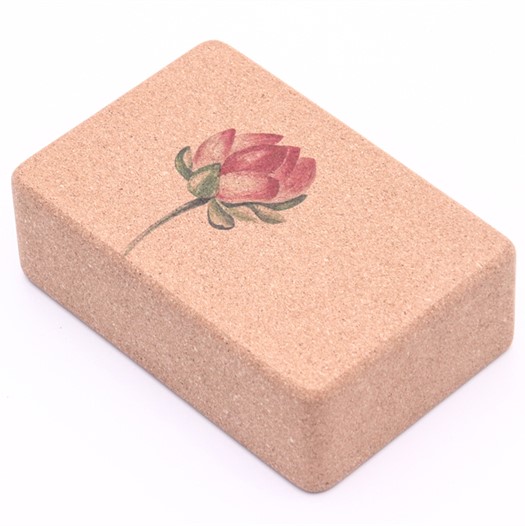 Organic Natural Cork Yoga Bloc - Yoga Block Cork incelemesi ve fiyatı