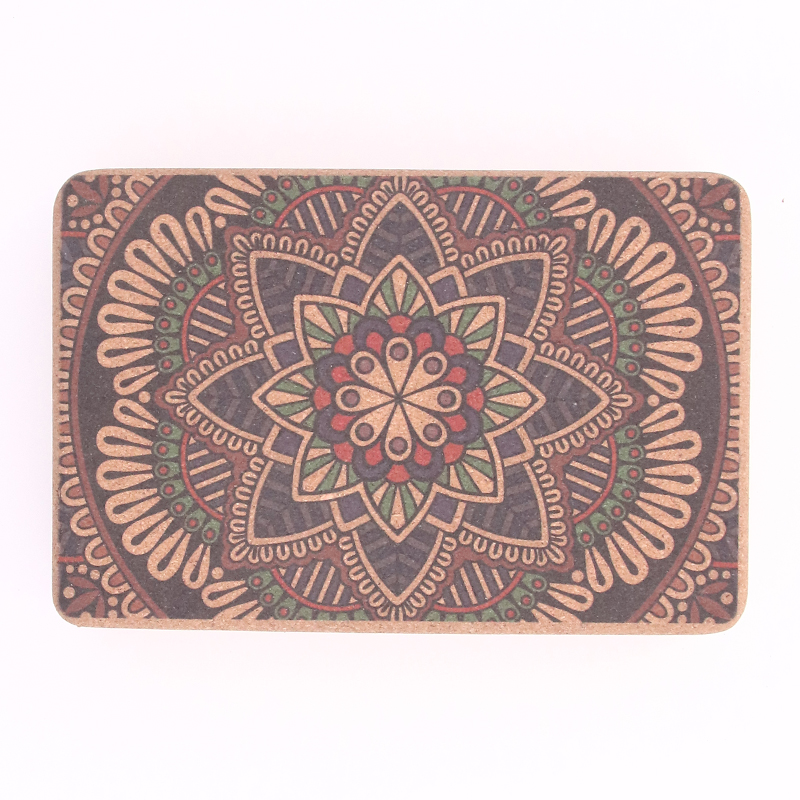 Organic Natural Cork Yoga Bloc - Yoga Block Cork incelemesi ve fiyatı