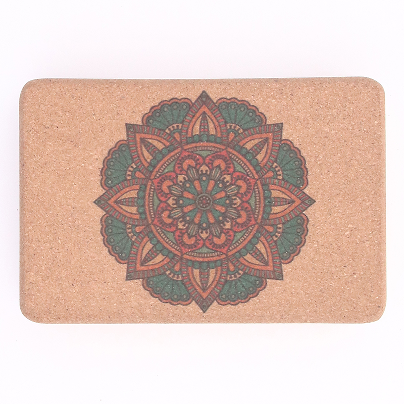 Organic Natural Cork Yoga Bloc - Yoga Block Cork incelemesi ve fiyatı