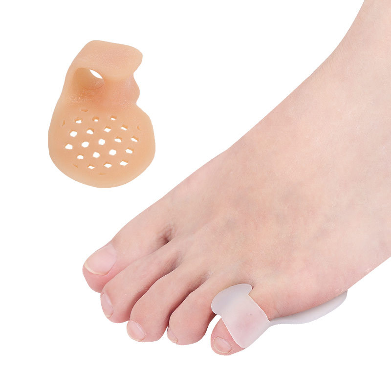 2PCS=1Pair Silicone Small Toe  - Toe Separator Silicon incelemesi ve fiyatı
