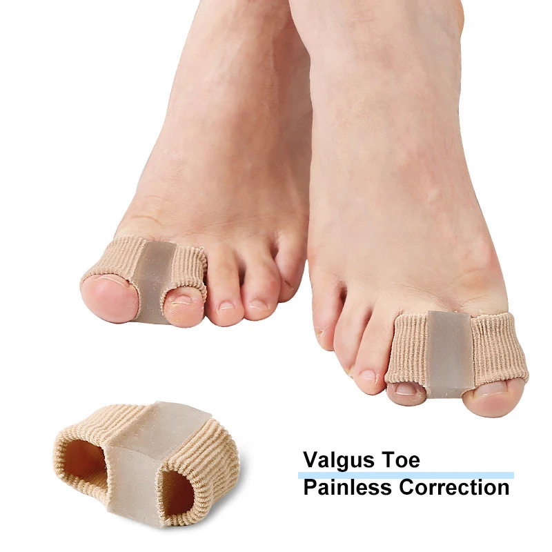 Gel Bunion Toe Separators W/Fa - Toe Separator Silicon incelemesi ve fiyatı