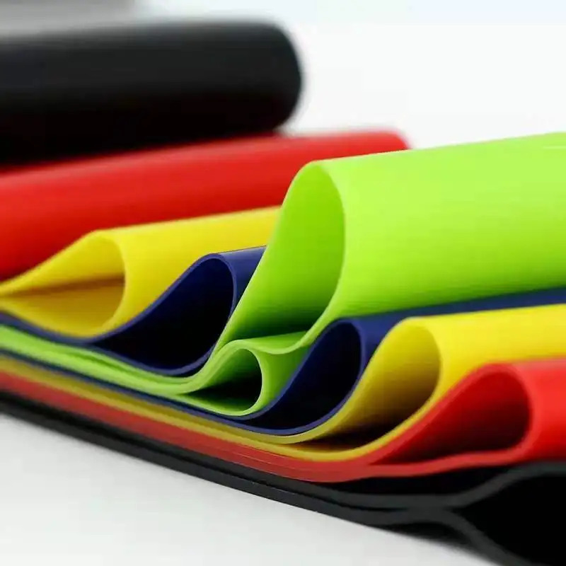 1/3/6Pcs Yoga Exercise Elastic - Pilates And Yoga Difference incelemesi ve fiyatı