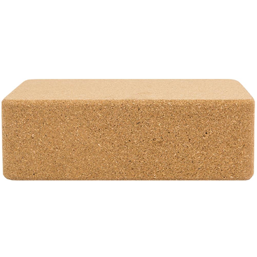 High Density Natural Cork Yoga - Yoga Block Cork incelemesi ve fiyatı