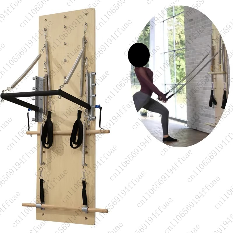 Spring Pilates Wall Unit Board - Pilates Yoga Music incelemesi ve fiyatı