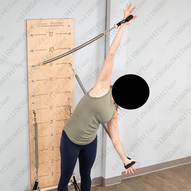 Spring Pilates Wall Unit Board - Pilates Yoga Music incelemesi ve fiyatı
