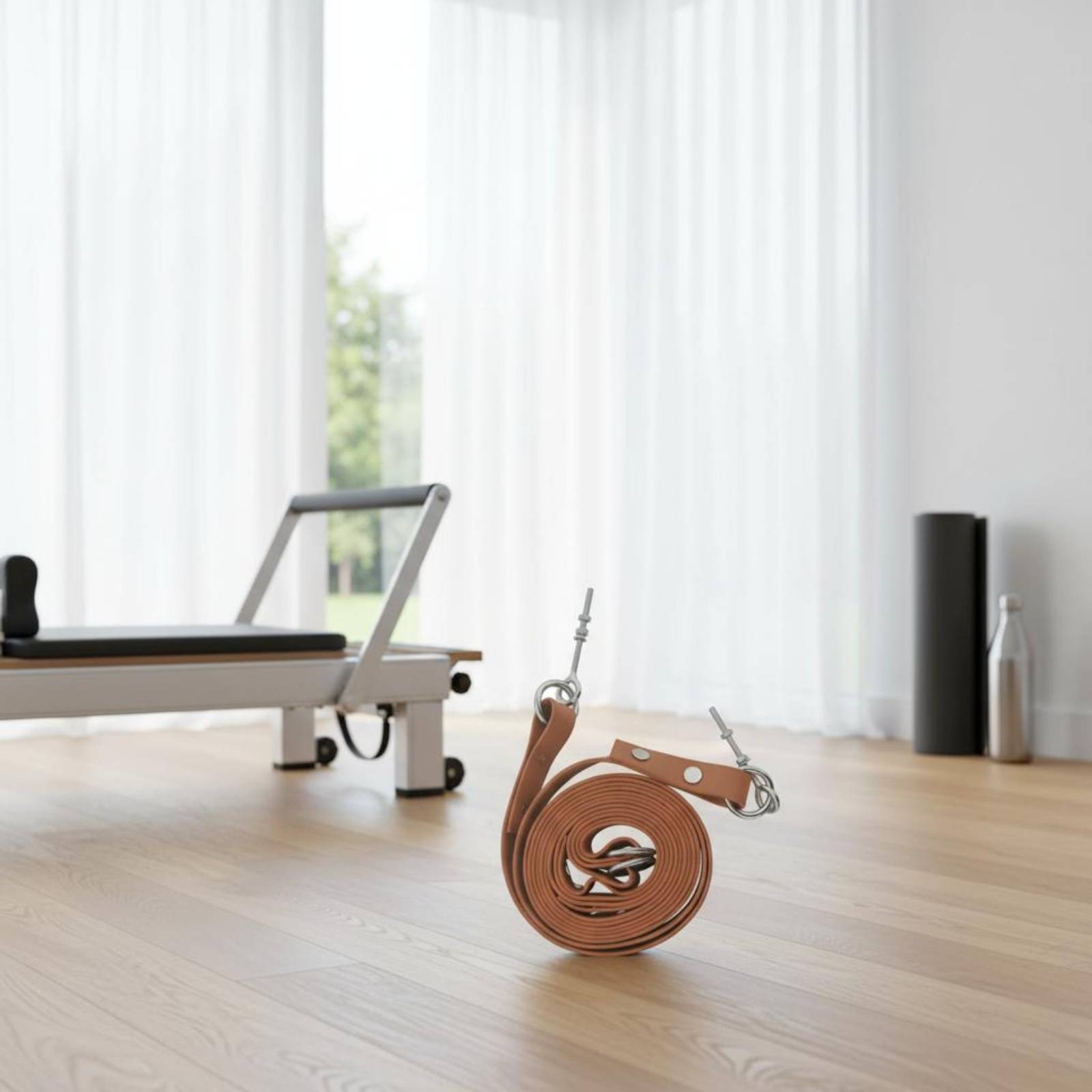 Reformer Double Loop Strap Com - Pilates & Yoga Wohlfühlen Forchheim incelemesi ve fiyatı