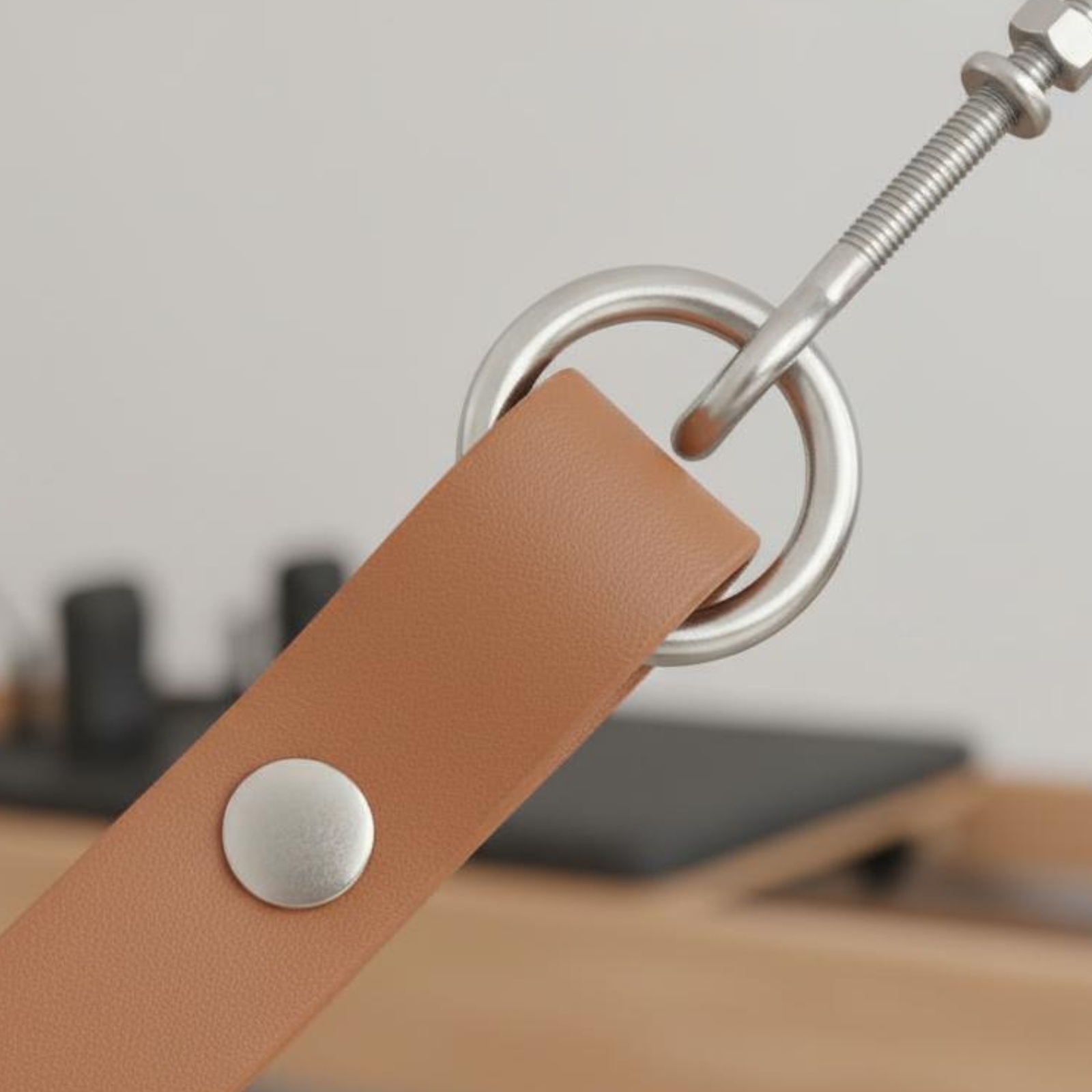 Reformer Double Loop Strap Com - Pilates & Yoga Wohlfühlen Forchheim incelemesi ve fiyatı