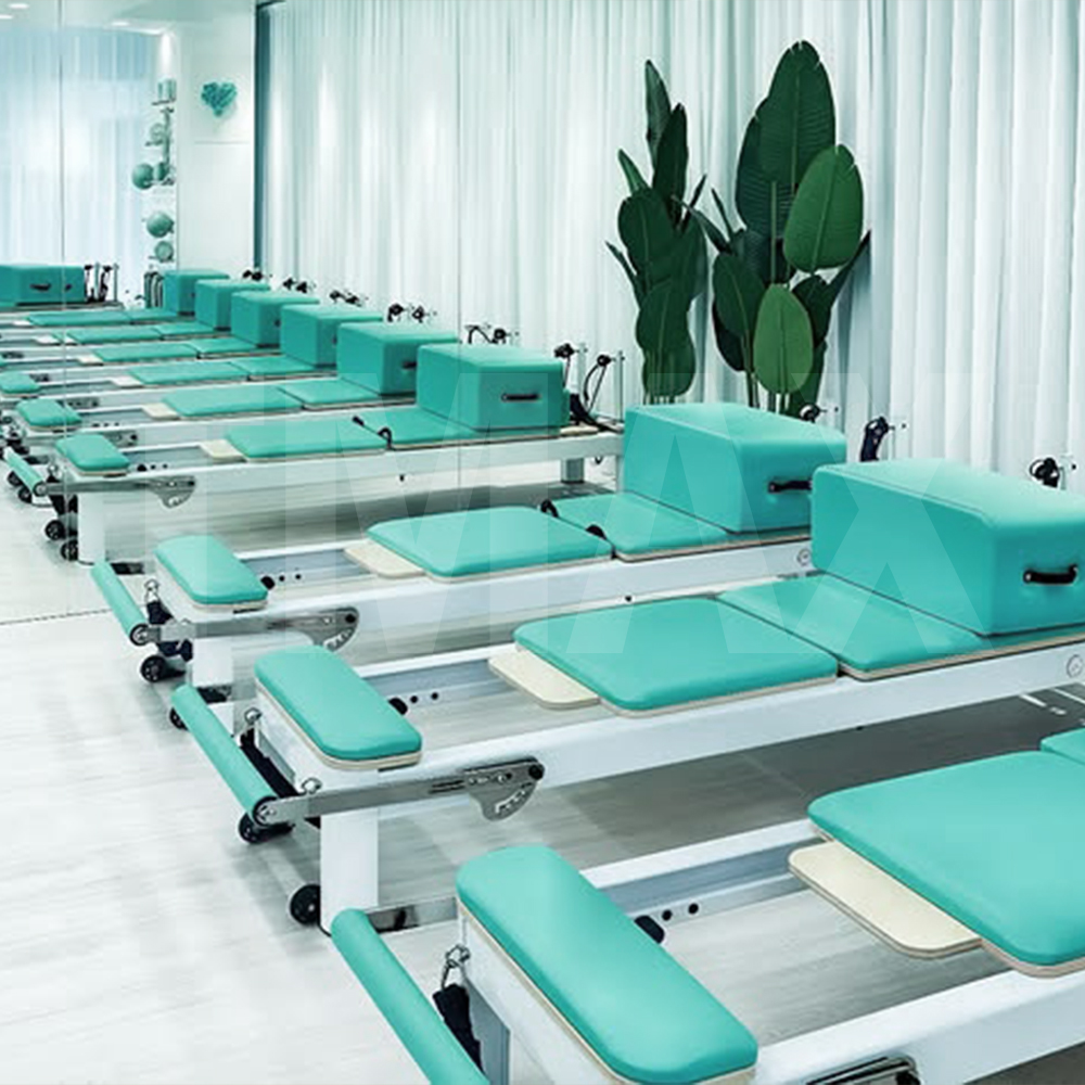 Tmax Hot Sales White Aluminum  - Pilates & Yoga En Talavera Raquel Díaz incelemesi ve fiyatı