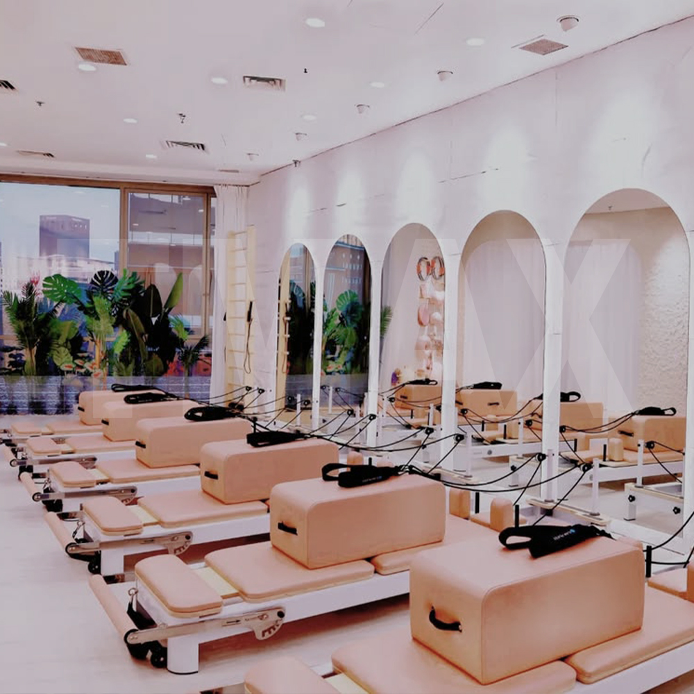 Tmax Hot Sales White Aluminum  - Pilates & Yoga En Talavera Raquel Díaz incelemesi ve fiyatı