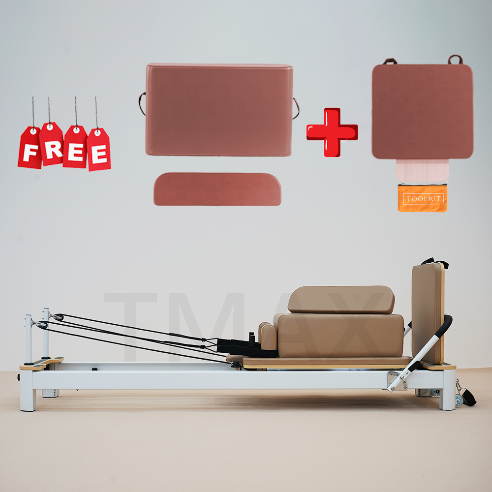 Tmax Hot Sales White Aluminum  - Pilates & Yoga En Talavera Raquel Díaz incelemesi ve fiyatı