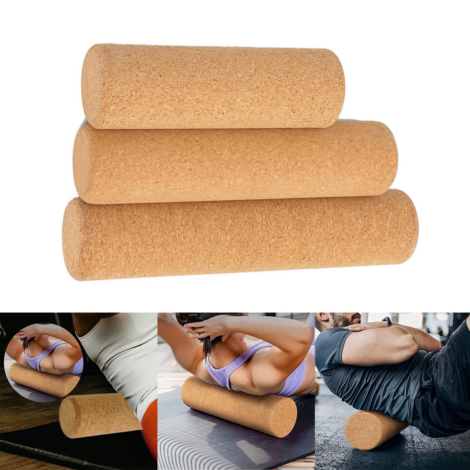 Muscle Massage Roller Myofasci - Yoga Block Cork incelemesi ve fiyatı